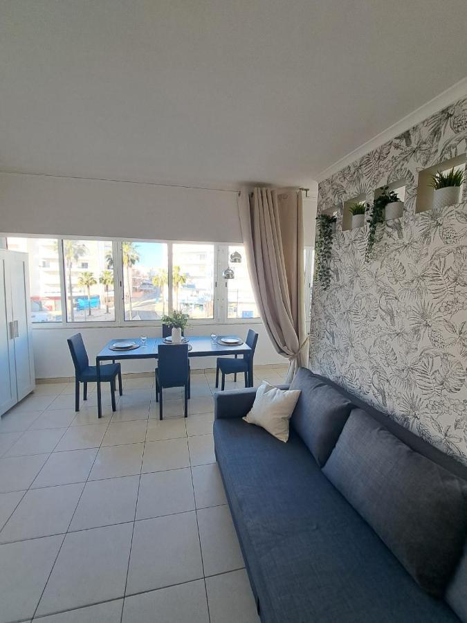 T1, Proche Plage Et Commerces Quarteira Exterior foto