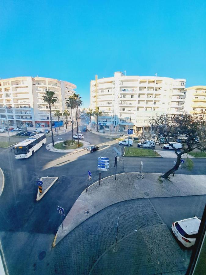 T1, Proche Plage Et Commerces Quarteira Exterior foto